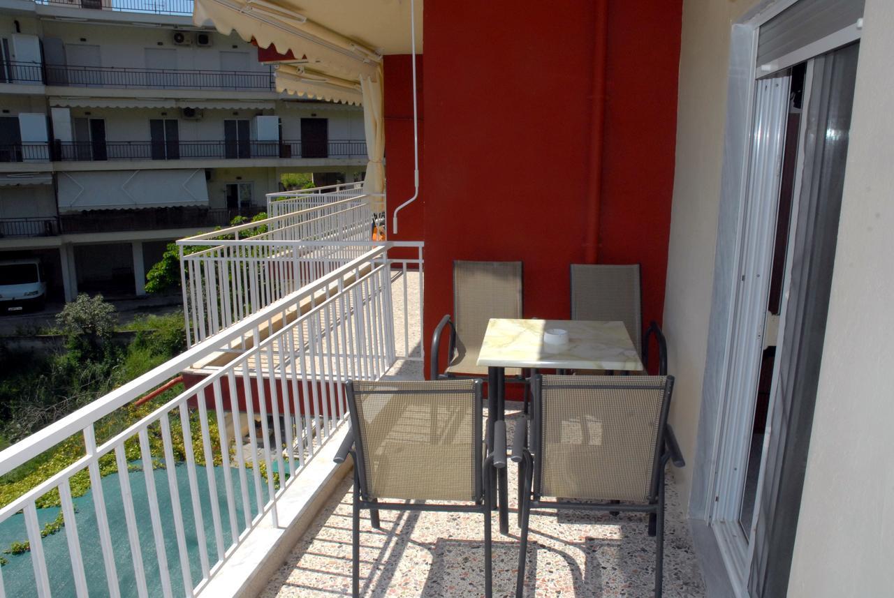 Anestis Apartments & Rooms PalaiónTsiflíkion Exterior foto